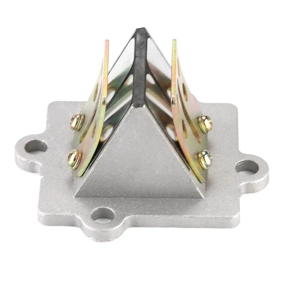 Мотоцикл тростниковый клапан в сборе Весна запасная часть для Yamaha Minarelli 50cc 2-х