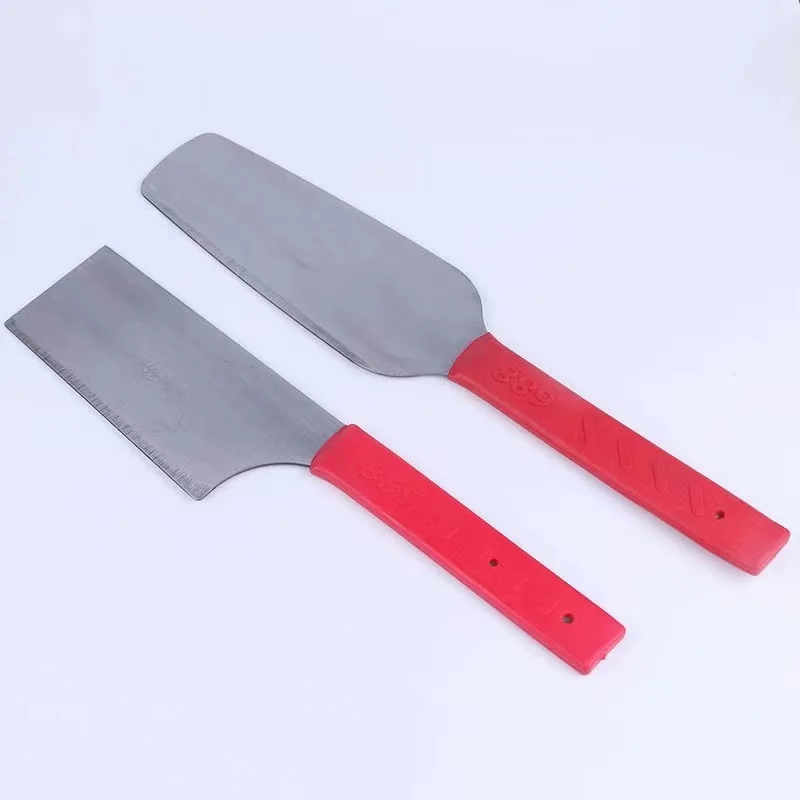

Steel putty knife paint wall scraper raspador concrete plastering trowel tile grout remover construction bricklaying hand tool