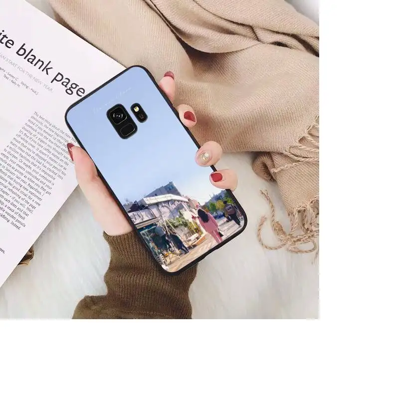 Чехол Yinuoda для Samsung Galaxy A50 A30 A71 A40 S10E A60 A50s A30s Note 8 9 S10 Plus S20 S8 | Мобильные телефоны и