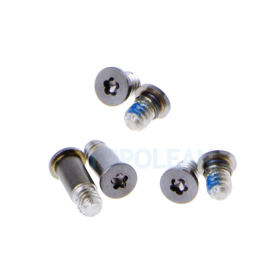 Совершенно новые нижние винты для нижнего корпуса набор MacBook Pro 13 &quotA1706 винтов