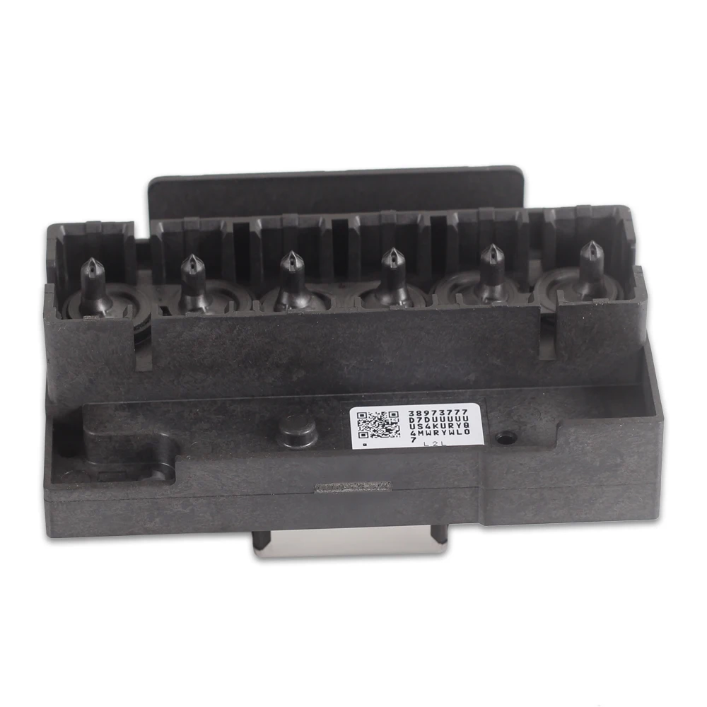 

Brand new original Epson R1390 L1800 print head, A3 UV DTF DTG printer machine New green version print head nozzle