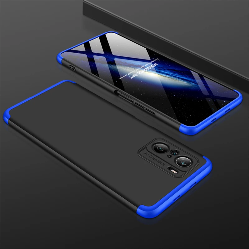 

X3 Pro Case Shockproof Bumper for Poco F2 F3 C3 M3 Case for Redmi Note 10 9 8 Pro 7 10S 9A 9C Capa on Xiaomi Mi 10T 360 Cover