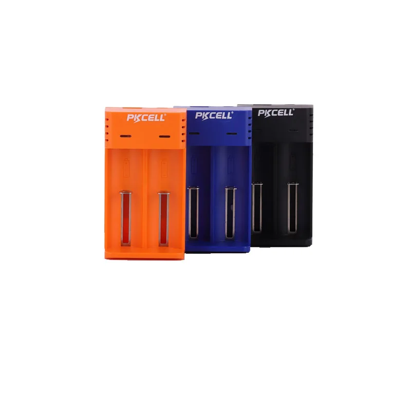 PKCELL ICR18650 3 7 v литий-ионная литиевая аккумуляторная батарея и зарядное устройство