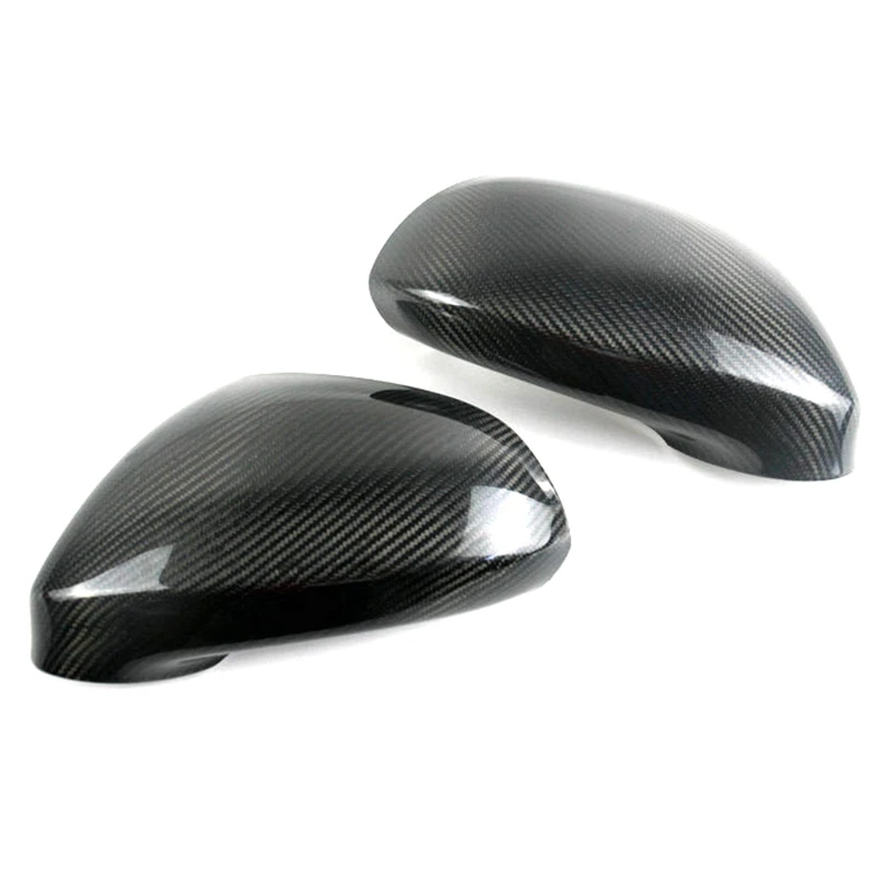

for Honda Civic 8Th 2006-2011 Carbon Fiber Side Rear View Mirror Cover Trim Side Wing Mirror Caps Car Accessories