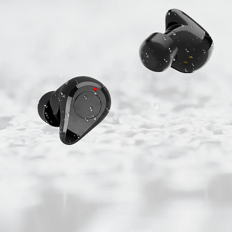 Настоящие беспроводные Tws наушники Bluetooth 5 0 частный режим с микрофоном стерео IPX5