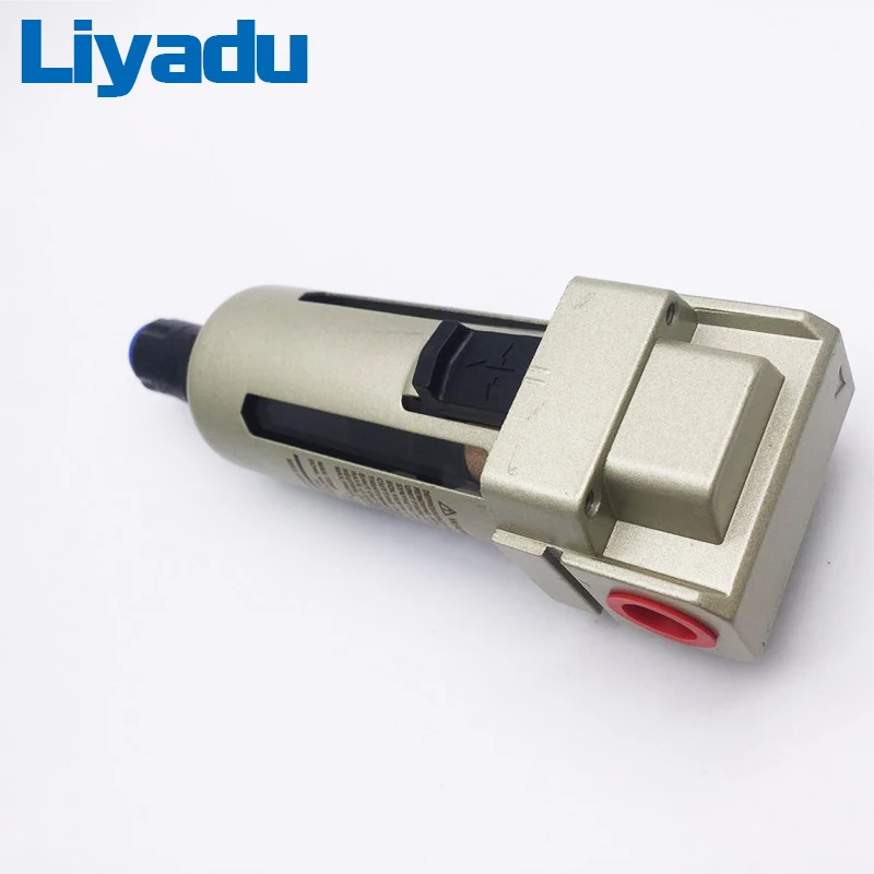 AF3000-02D G1/4 AF3000-03D G3/8 автоматический воздушный фильтр сепаратор масла и воды