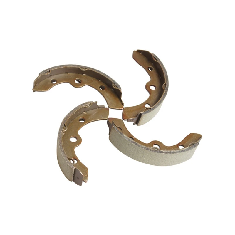 

Brake Shoes for Club Car DS G&E 1995-Up & Precedent G&E Golf Cart 101146302 Carryall ​(Manual Adjust)
