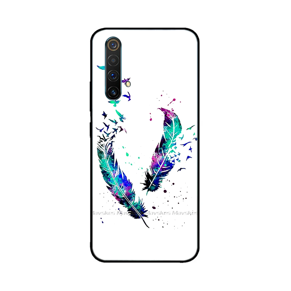 for realme x3 superzoom case silicon back cover phone case for oppo realme x3 realmi x 3 soft touch case funda etui bumper coque free global shipping