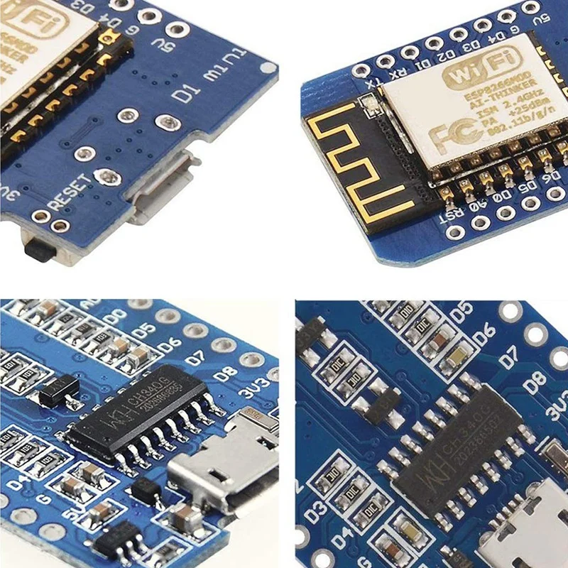 Для D1 Mini NodeMcu Lua 4M байт WLAN WiFi Интернет разработка на базе ESP8266 ESP 12F для Arduino с WeMos