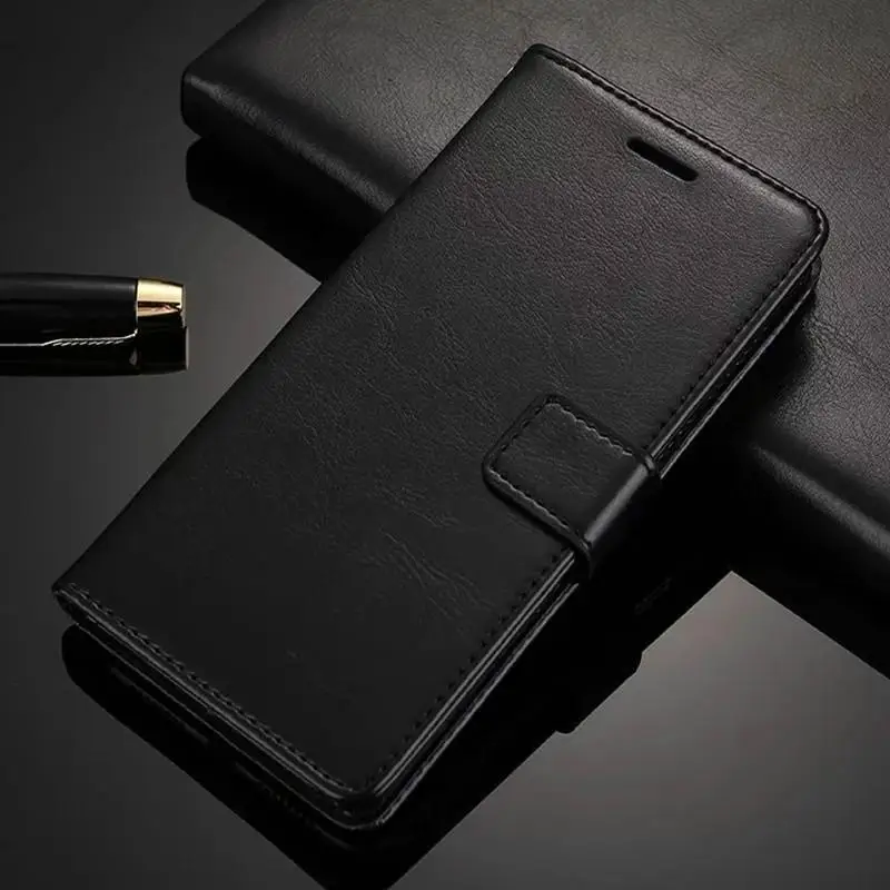 

Luxury Leather Case For Huawei Honor 4C 5C 6C 7C Pro Wallet Flip Stand Phone Cover for Honor 8 9 10 7 Lite 5A 5X 6X 6A 7X Funda