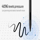 4096 уровней стилус для SA201H Asus ROG Zephyrus Duo 15 GX550GX551 и ASUS ZenBook Flip перезаряжаемый
