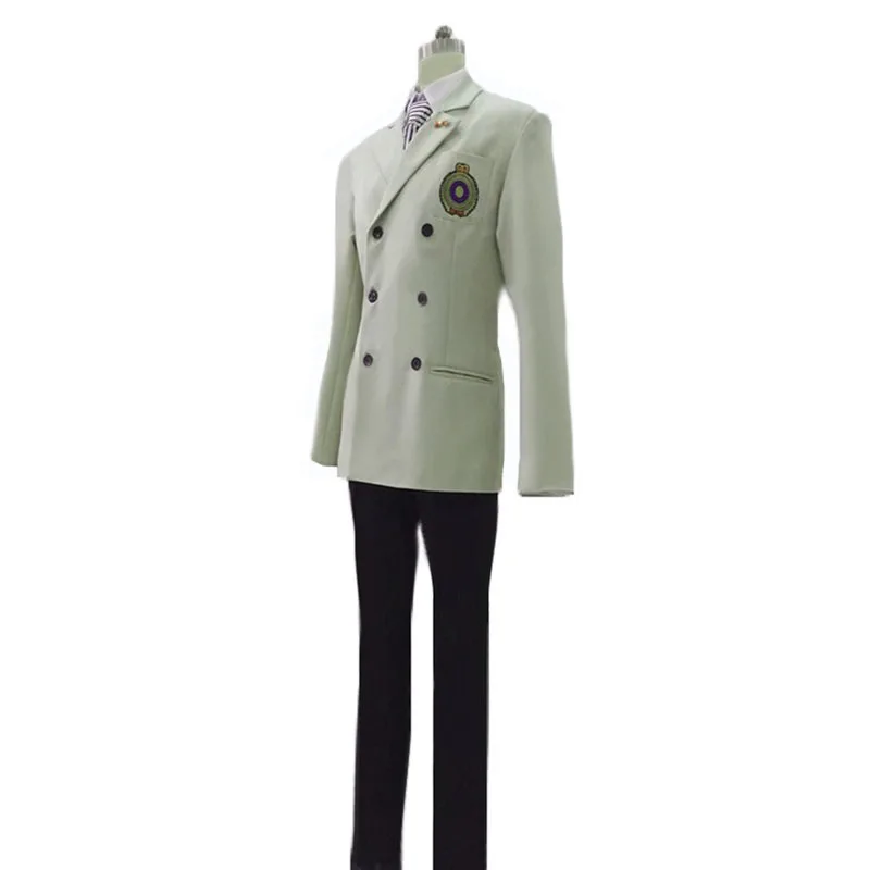 Костюм для косплея Persona 5 Goro Akechi костюм школьной формы P5 карнавальный наряды в