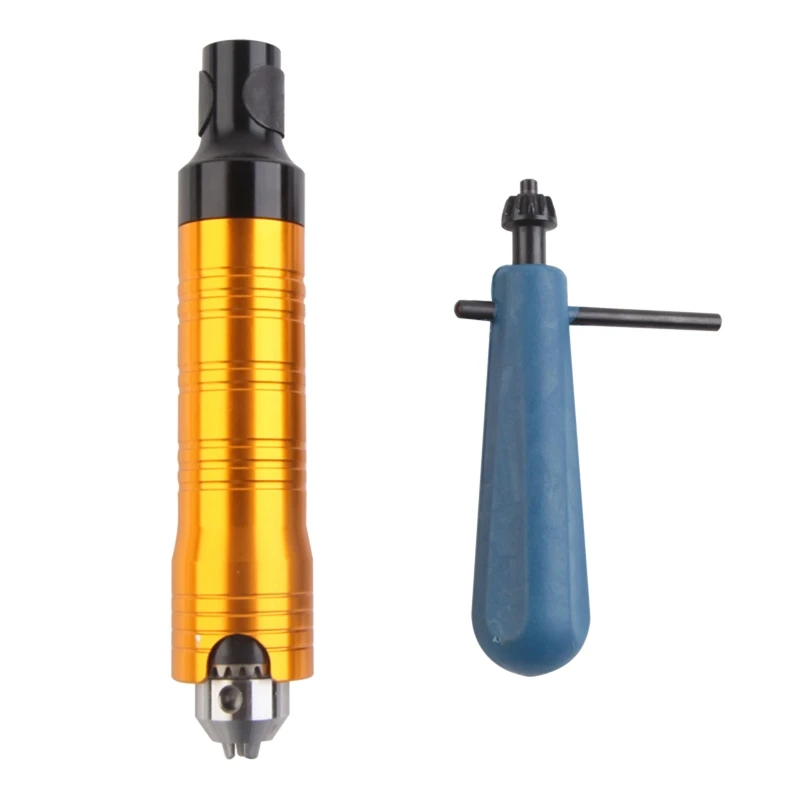 

Portable High Precision Chuck Engraving Pen Electric Grinding Soft Shaft Handle DIY Miniature Hand Tool Detailed Carving