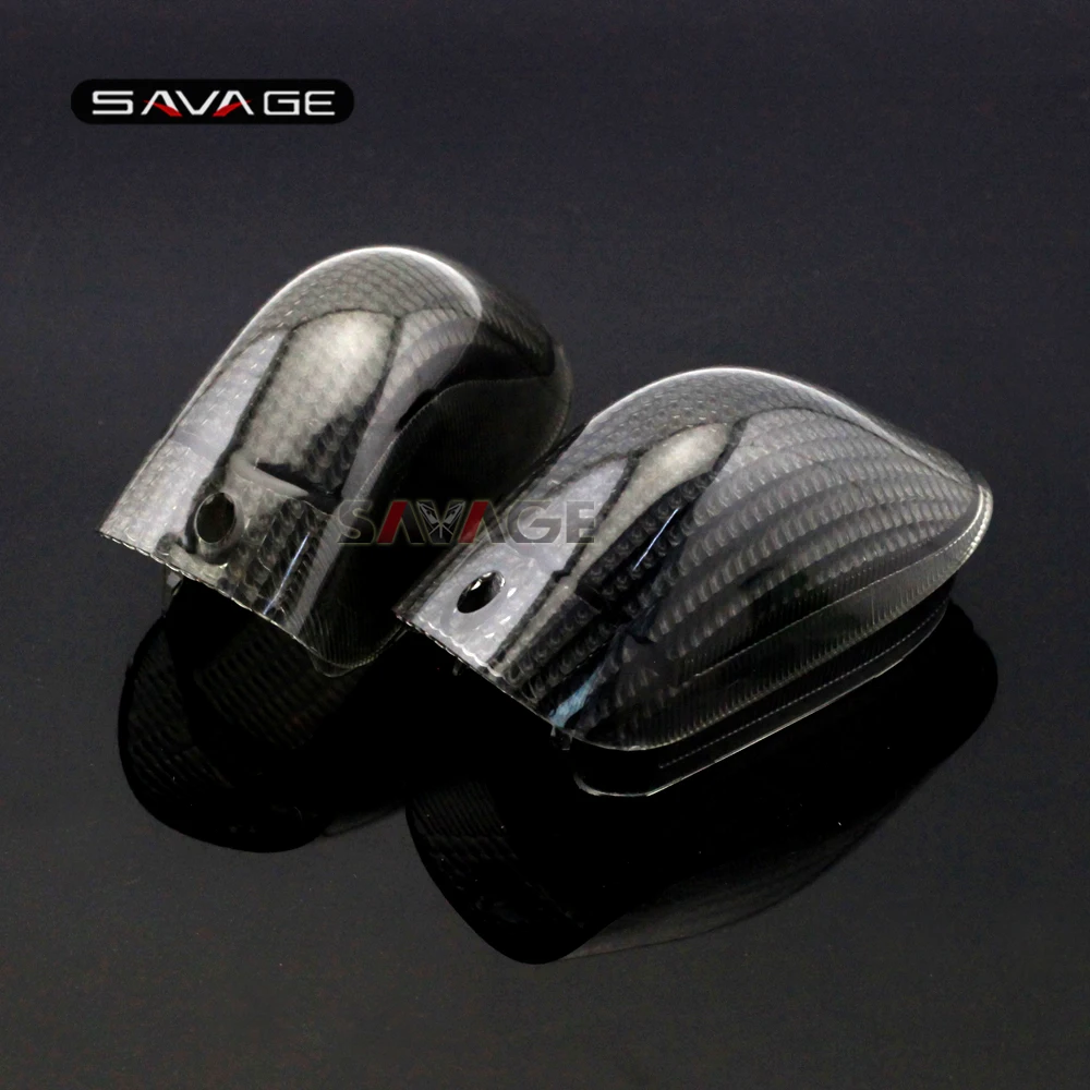 Передний указатель поворота светильник объектив для KAWASAKI ZZ R 1100 ZZR1100 C ZX 11 1990 1991 1992