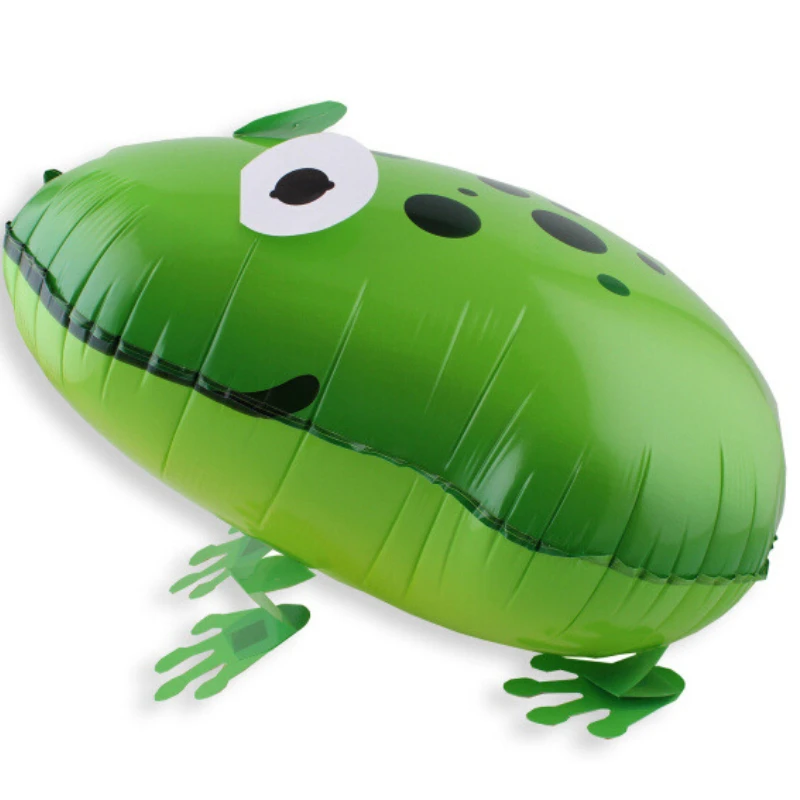 Вечерние воздушные шары с днем рождения в джунглях шарики форме животных для