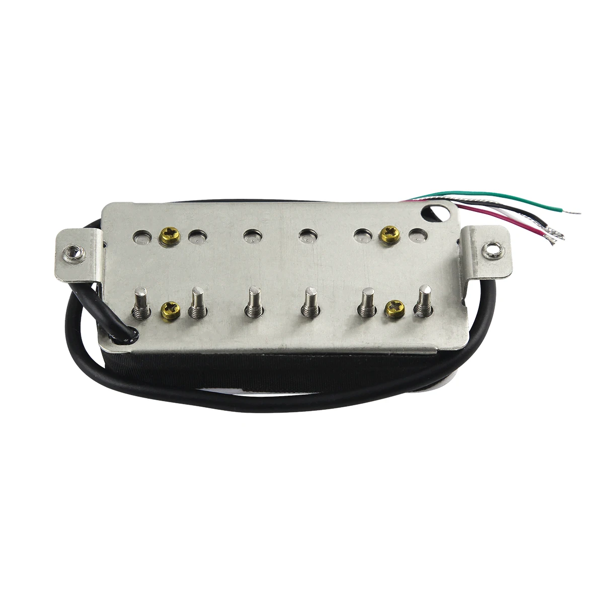 FLEOR 3 шт. SSH пикапы набор Alnico 5 гитара одна катушка-Humbucker Пикап белая Гитара Части |
