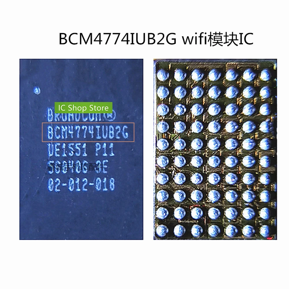 

BCM4774IUB2G BCM4774 100% Original Brand New