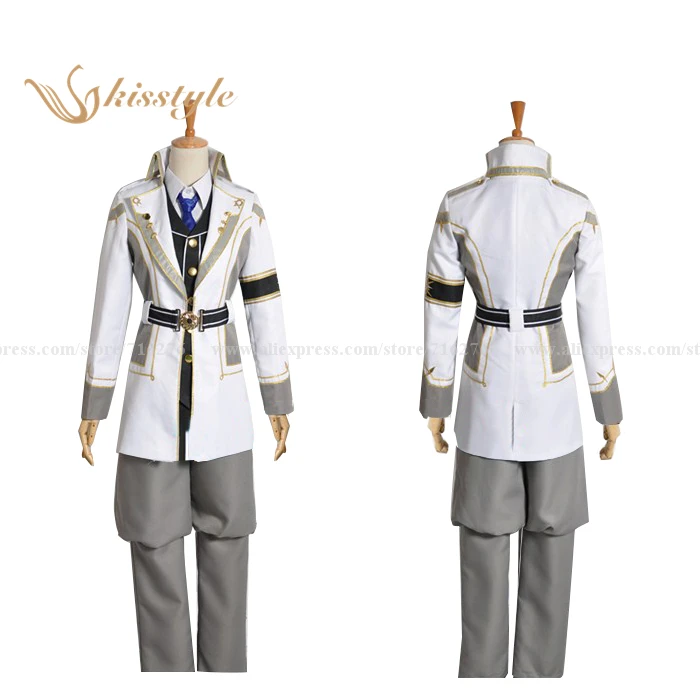 Костюм для косплея аниме Kamigami no Asobi Hades Aidoneus Tsukito totсука| |
