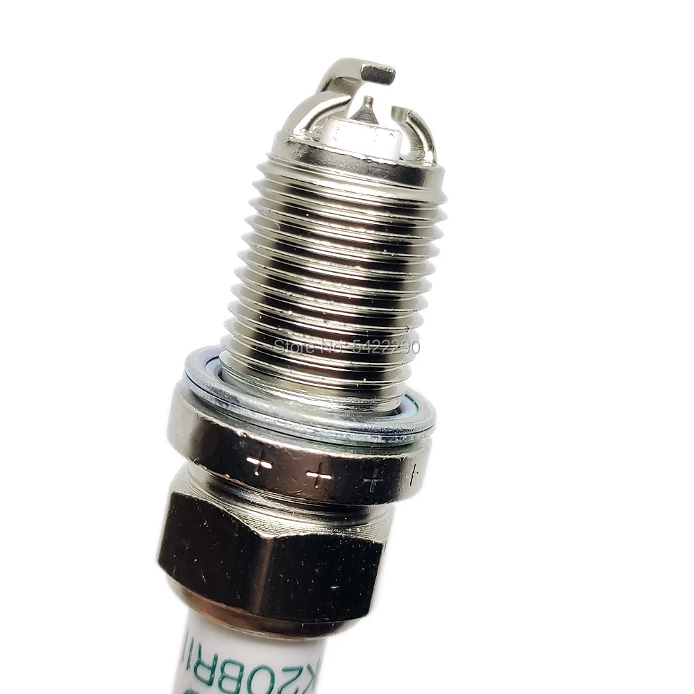 90919-01230 иридиевая Свеча зажигания SK20BR11 подходит для Toyota AVENSIS VEROSSA T25 X11 AZT250 ZAT251 1AZ-FSE