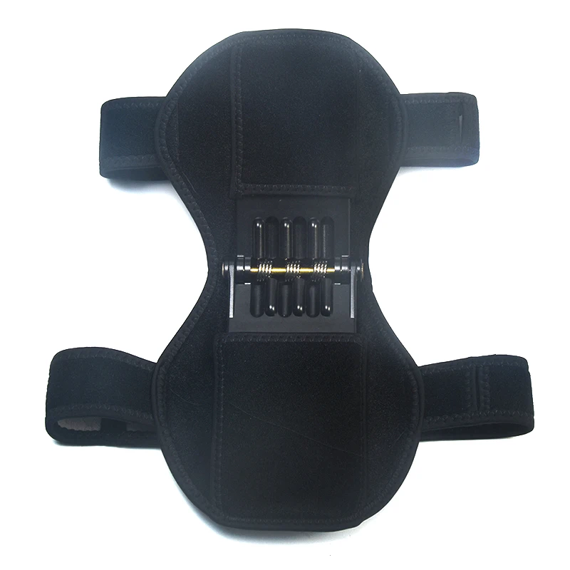 1 пара наколенник пружинный поддержка для альпинизма приседания Пешие прогулки