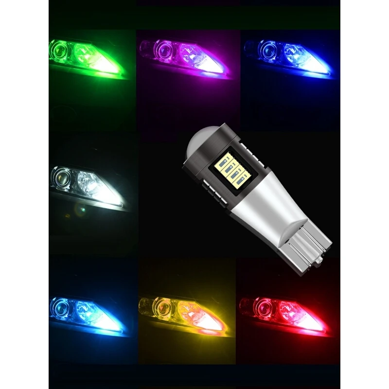 Светодиодная универсальная лампа для автомобиля тюнинга | Автомобили и