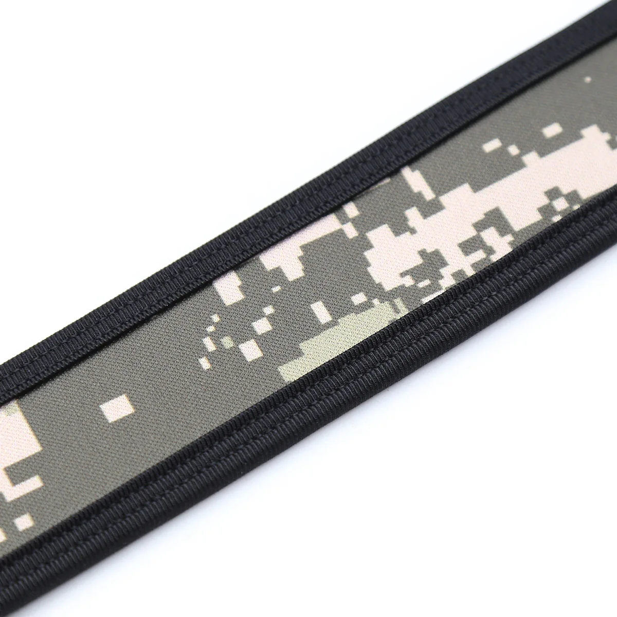 Новинка 2020 эластичная лента многоцветная застежка липучка кольцо браслет