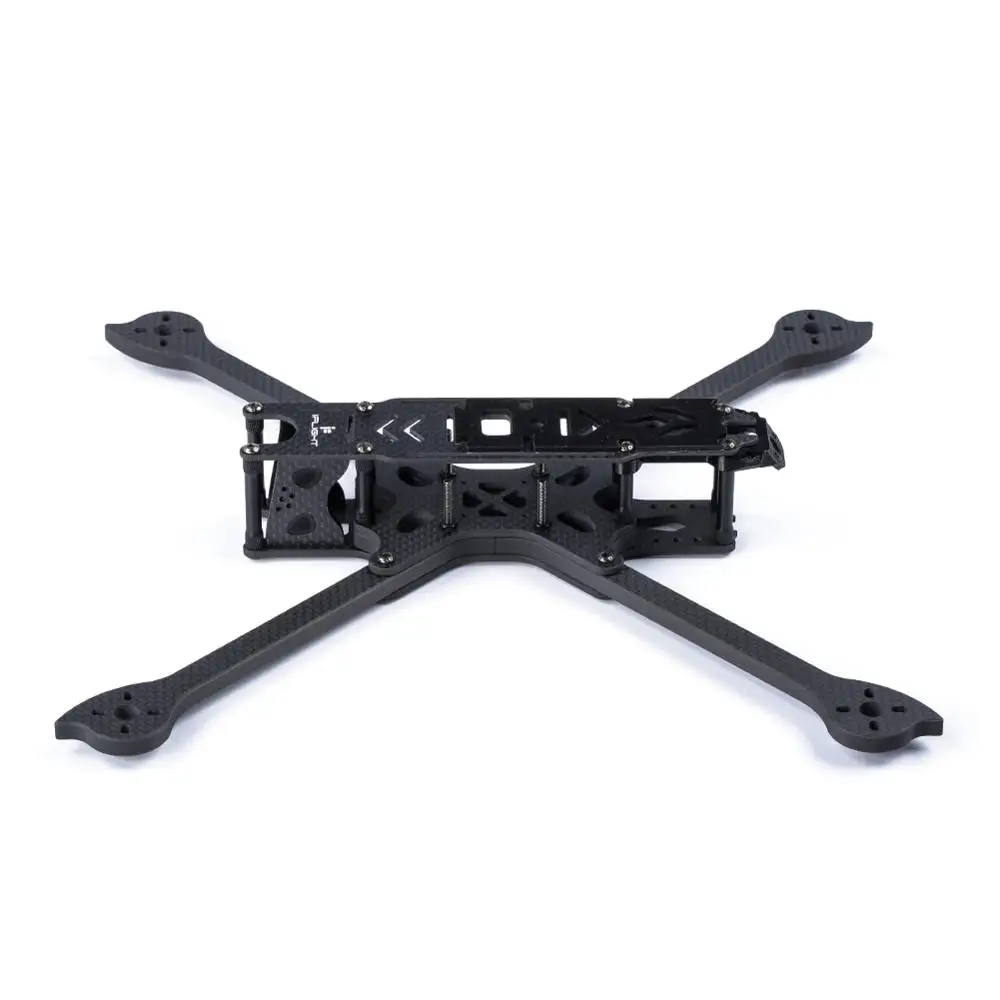 IFlight 3K Углеродное волокно XL8 V4 8 дюймов 322 мм Длинный Rang FPV рама для фристайла с 6,5 мм arm совместимый sucex F4 TwinG V2.1 для FPV