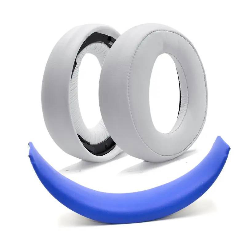 Черные накладки для наушников SONY Gold беспроводные PS3 PS4 7 1 виртуальная объемная