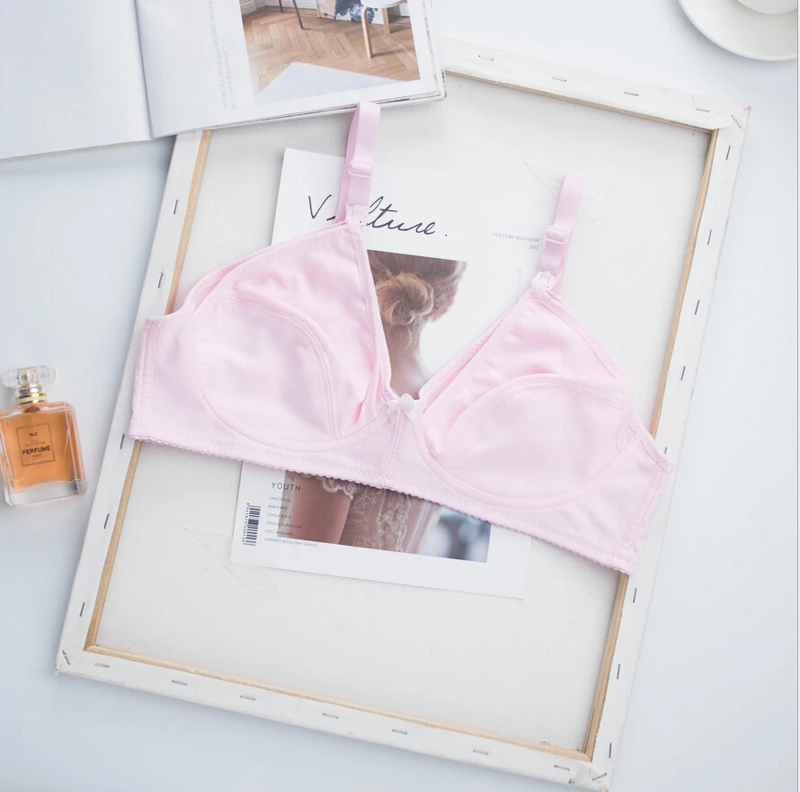 Новые бюстгальтеры для кормящих мам нижнее белье свободный бюстгальтер с