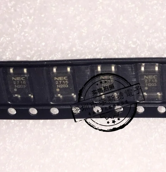 

10pcs 2715 PS2715-1 SOP-4