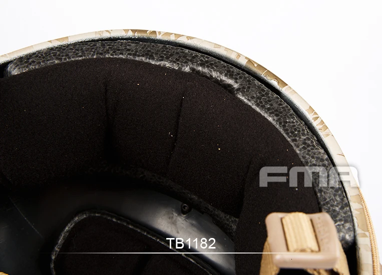FMA Тактический шлем AOR1 шлем AOR1 пустыня цифровая серия шлем TB1182 M/L, L/XL