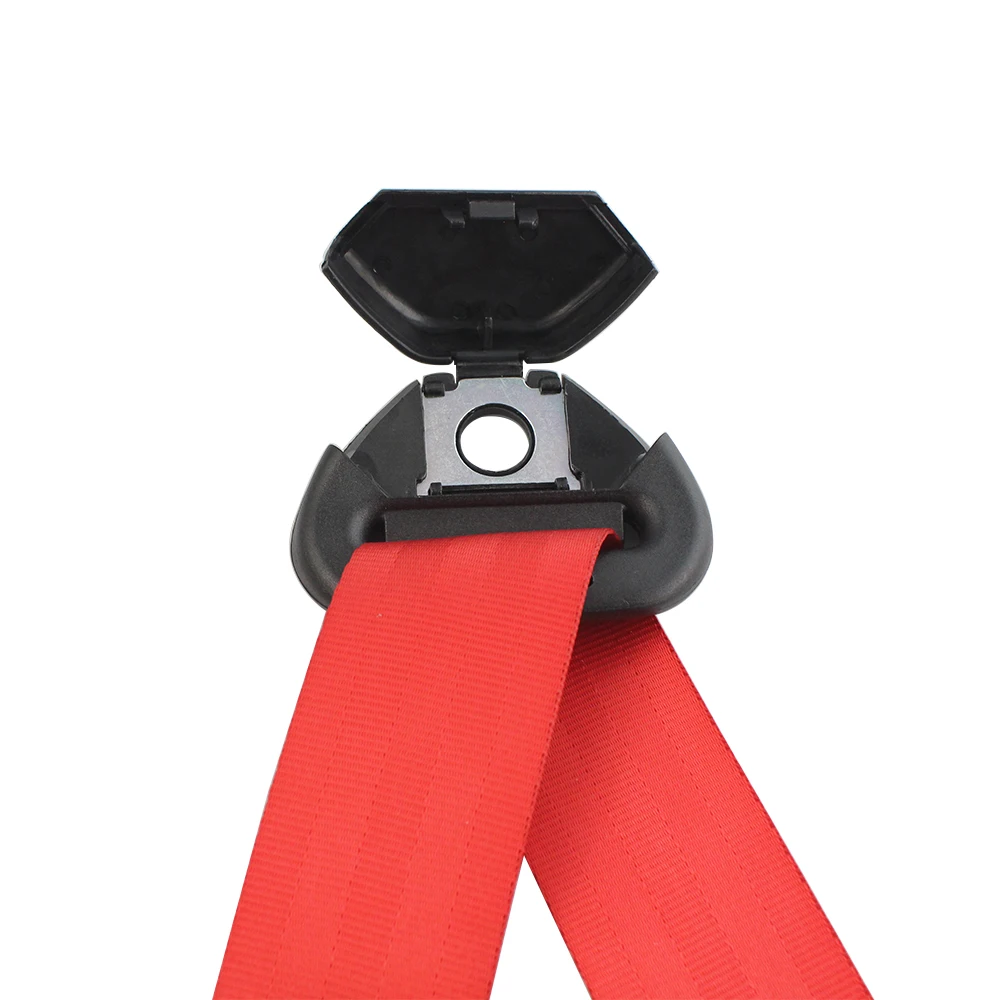 Универсальный Выдвижной 3 точечный удлинитель ремня безопасности автомобиля 2 1
