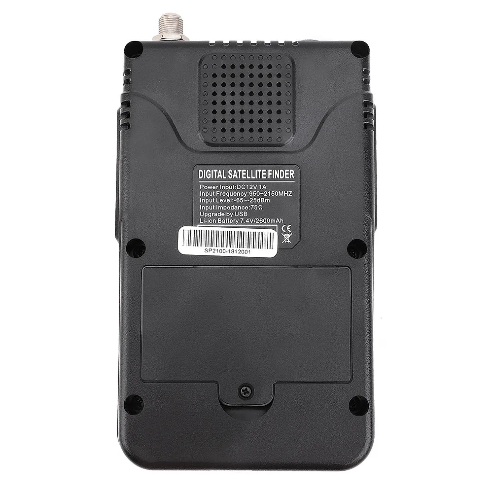 Цифровой спутниковый искатель Satlink Sp-2100