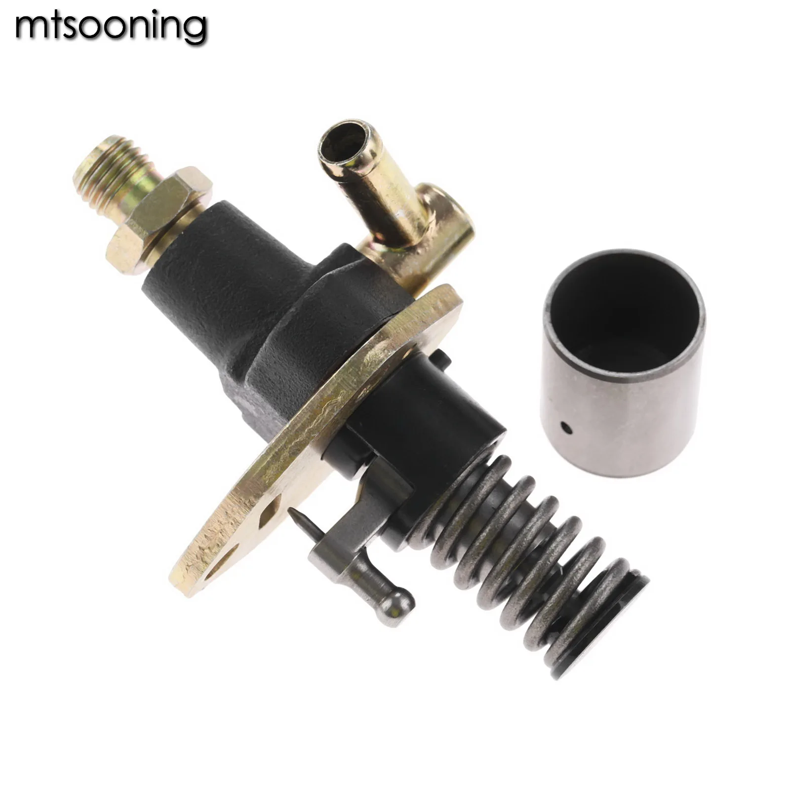 mtsooning 188FA Fuel Pump Assembly 108mm New Universial For Diesel Generator Spare Parts Engine High Quality | Автомобили и