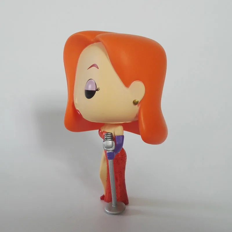 10cm jessica rabbit collection vinyl doll figure toys free global shipping