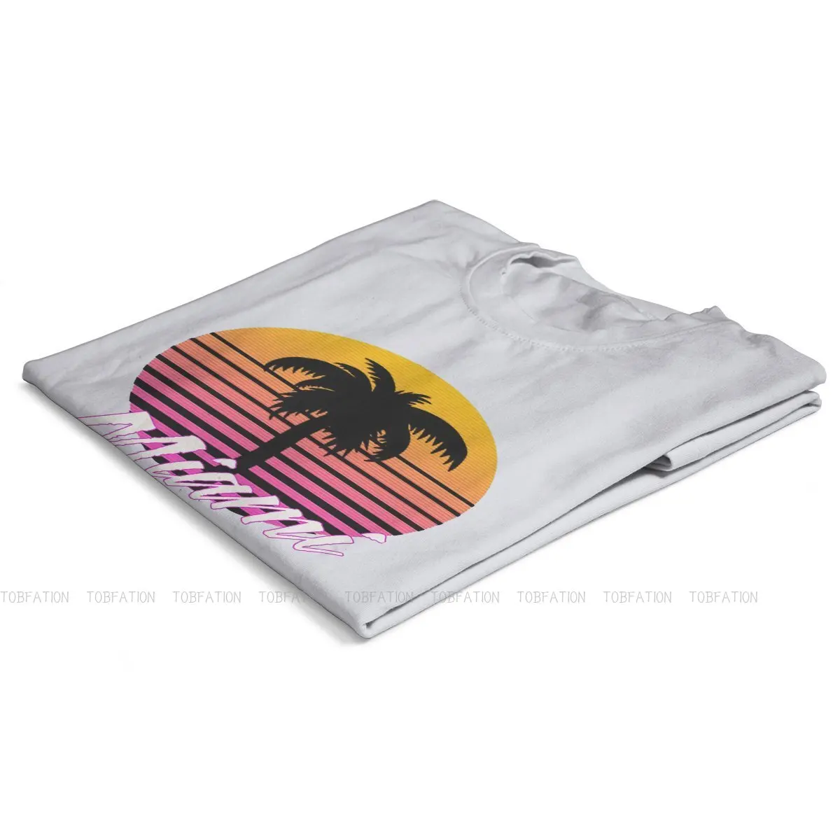 Футболка Майами Ca для девочек удобная рубашка в стиле нравов хип-хоп подарок |