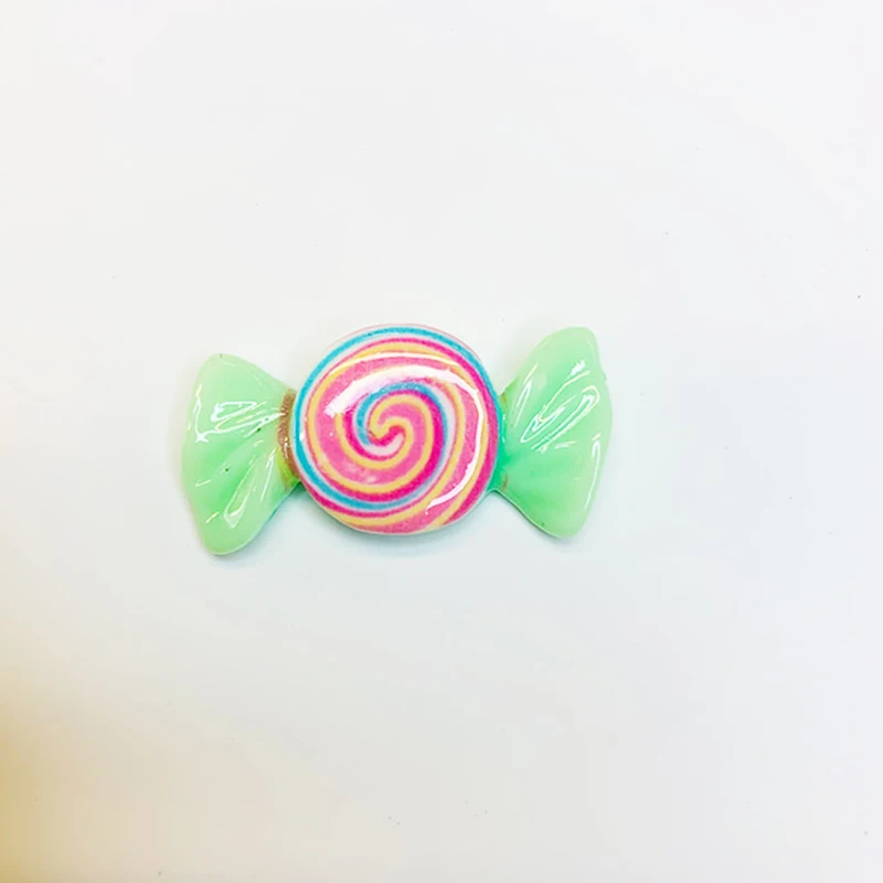 Слайм амулеты Красочные сладкий сахар полимерная коробка слайм игрушка для