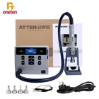 Паяльная станция с цифровым дисплеем, 1000 Вт