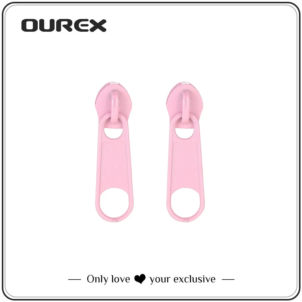 Модные женские серьги OUREX из сплава ярких цветов ювелирные изделия оптовая