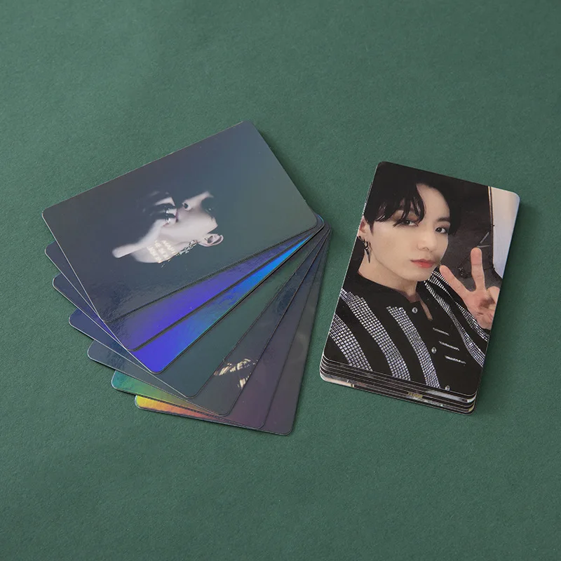Хит продаж альбом KPOP Bangtan Boys карта души ON:E Photobook Lomo Card Photocard открытки фото веера