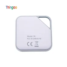 Two Way Finding Mini Inteligente Tracker Anti Lost Bluetooth Smart Finder For Kids Key Phones Wallets Keychain