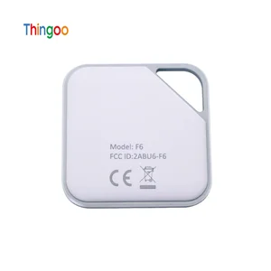 two way finding mini inteligente tracker anti lost bluetooth smart finder for kids key phones wallets keychain free global shipping