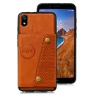 Защитный чехол для Redmi 7A A7 7 A, 5,45 дюйма, чехол с отделениями для карт, роскошный кожаный чехол-бумажник для Xiaomi Redmi 7A, откидной Чехол-бампер