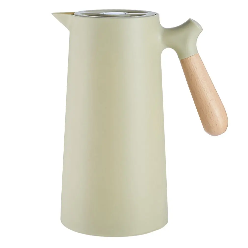 Бутылка для воды 1000 мл Большой объем Нордический термос Теплый домашний Изоляция