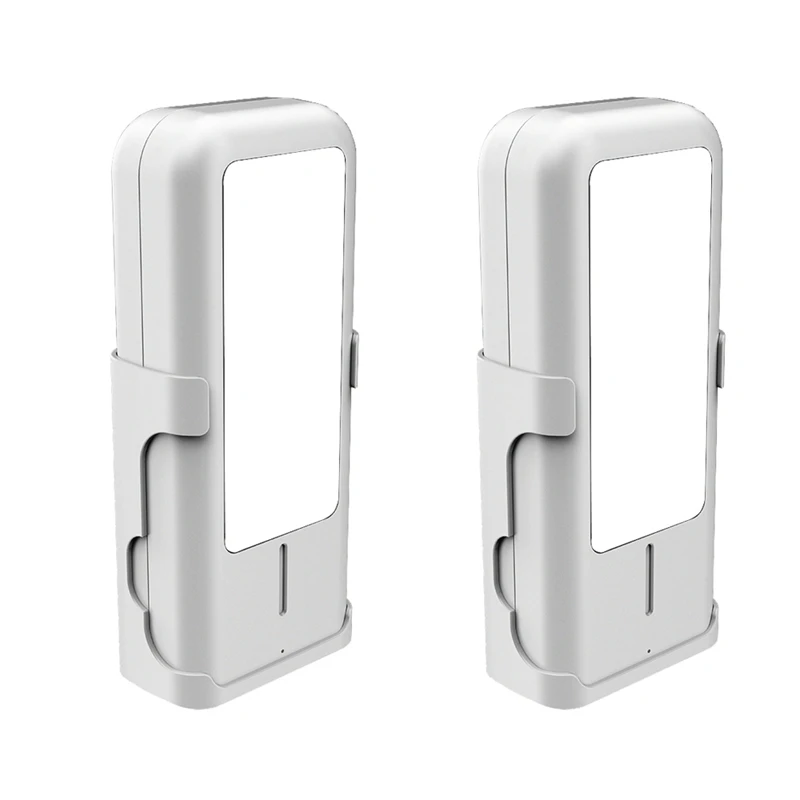 

Wall Mounted Auto Soap Dispenser Touchless Intelligent with Mirror