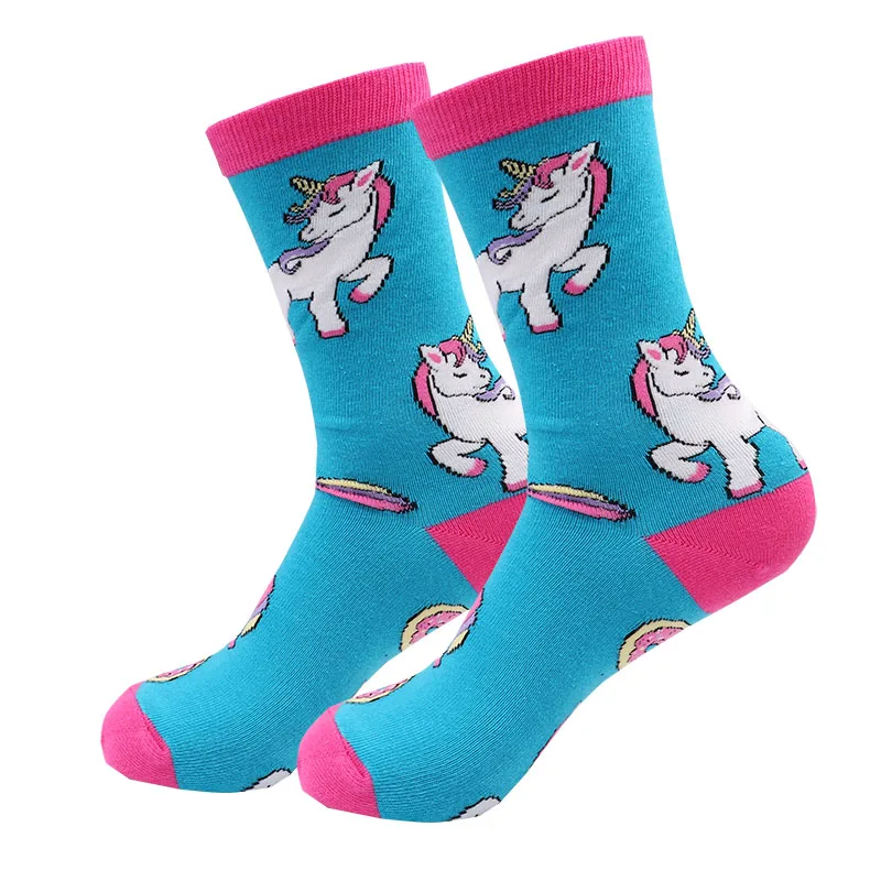 Носки женские хлопковые в стиле хип-хоп | Женская одежда