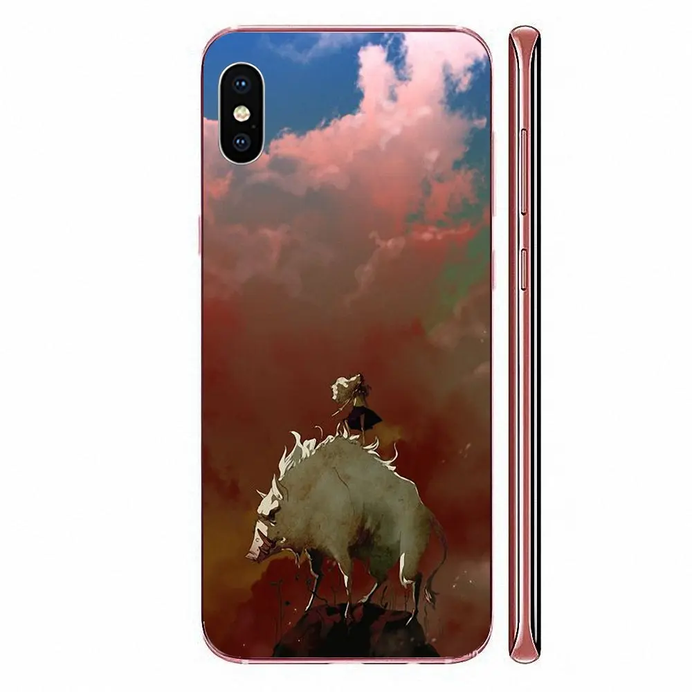 Мягкие чехлы из ТПУ Totoro Studio Ghibli для Xiaomi Redmi Note 8 8A 8t 10 K30 5G Pro Motorola G G2 G3 G4 G5 G6 G7 Plus |