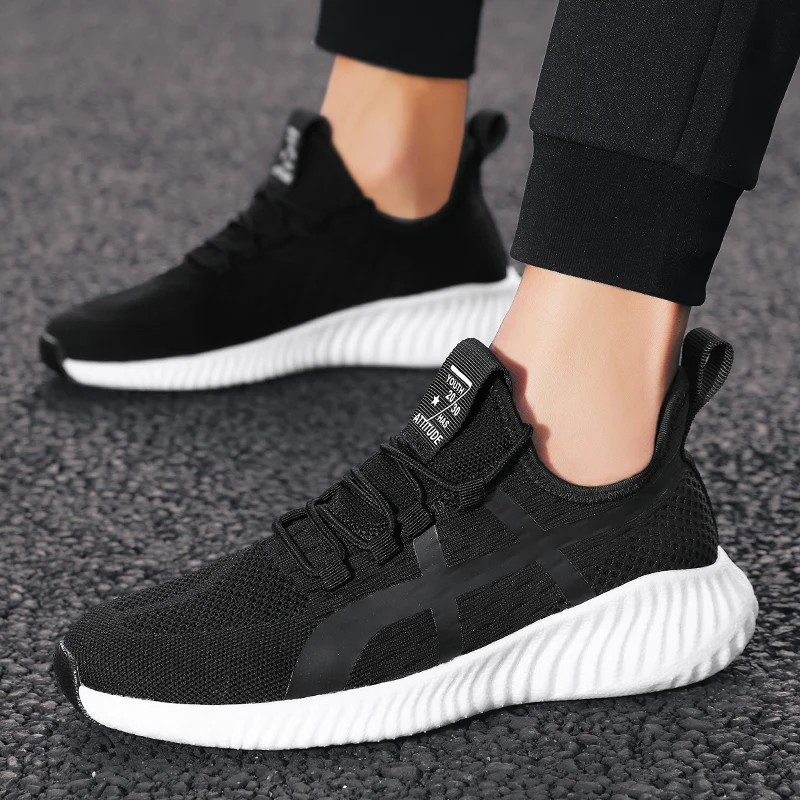 

Casual Sneaker Sport Shoes Men Sneakers Male Man Shoe Leisure Mens Hot Sale Fashion Light Breathable For Men's