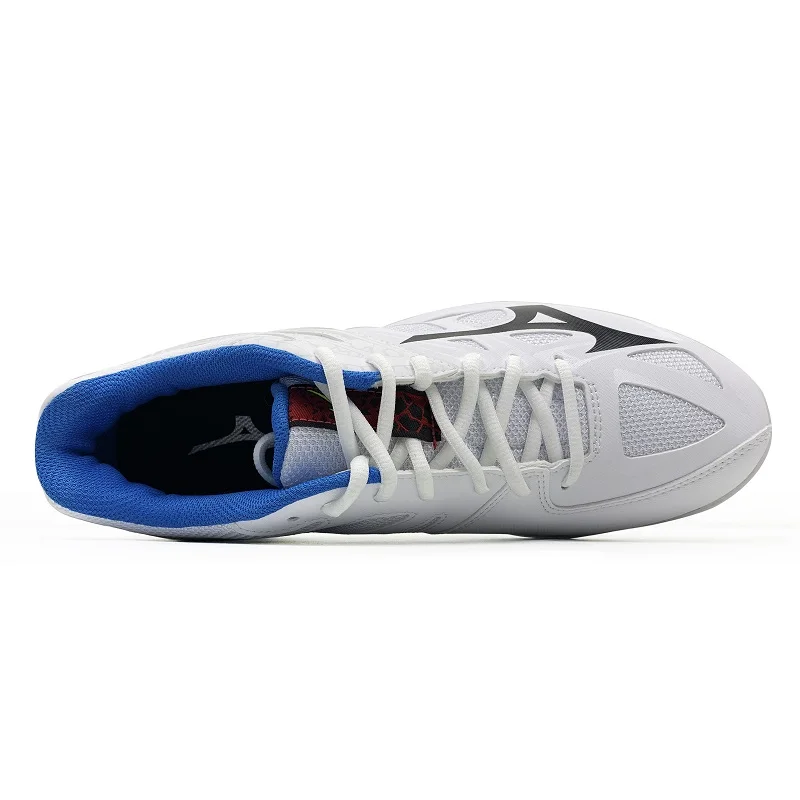 2020 New Original Mizuno Badminton Shoes Volleyball Men's And Women's Indoor Sports Shock Absorption shoes 197046 | Спорт и