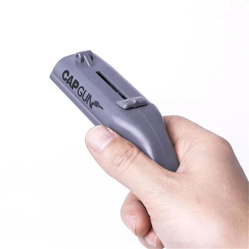 Креативная открывалка для пива CapGun пусковая установка шутер бутылок дома кухни